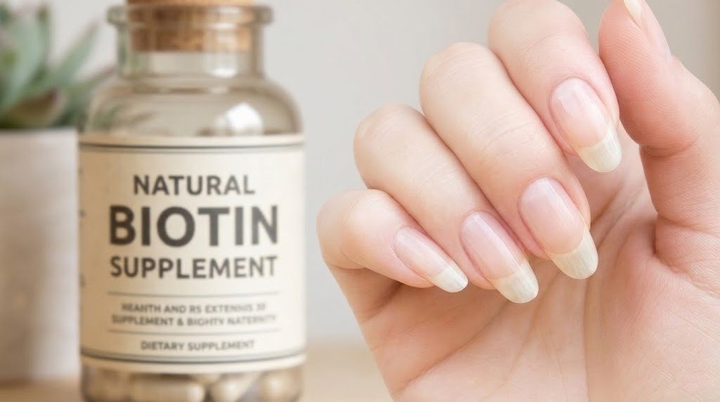 biotin-for-nail-growth-supplement-almond-nails