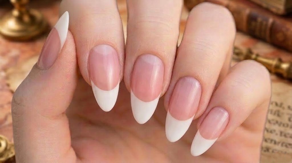 how-to-make-nails-grow-faster-french-tips