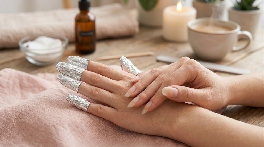 How to Remove Gel Nail Polish at Home (Without Wrecking Your Nails)