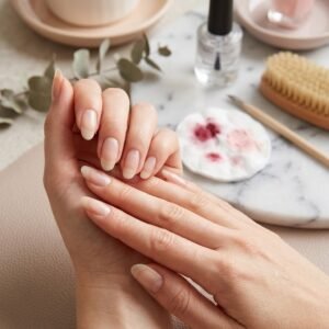 At-Home Manicure: 8 Steps to Salon-Perfect Nails