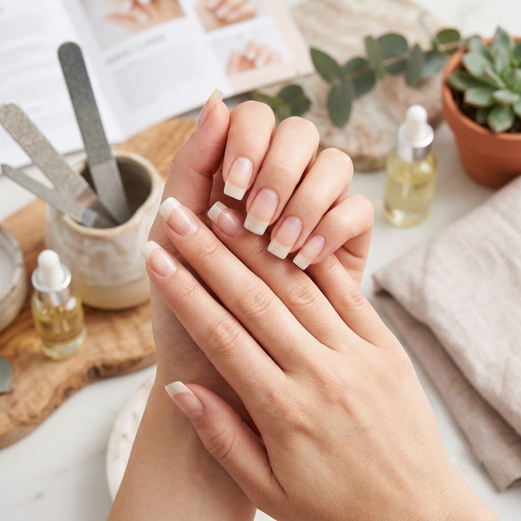 How to Shape Nails: Squoval, Almond, Square & More